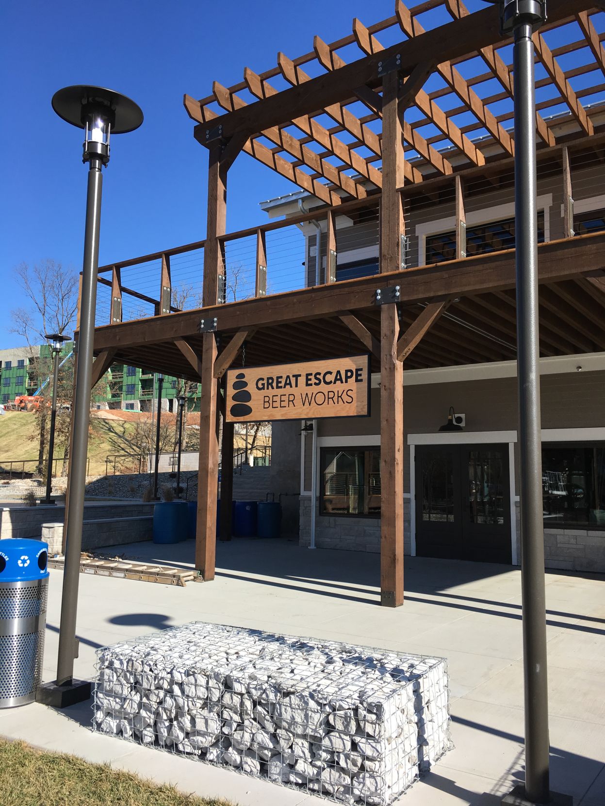 Great Escape Beer Works Exterior